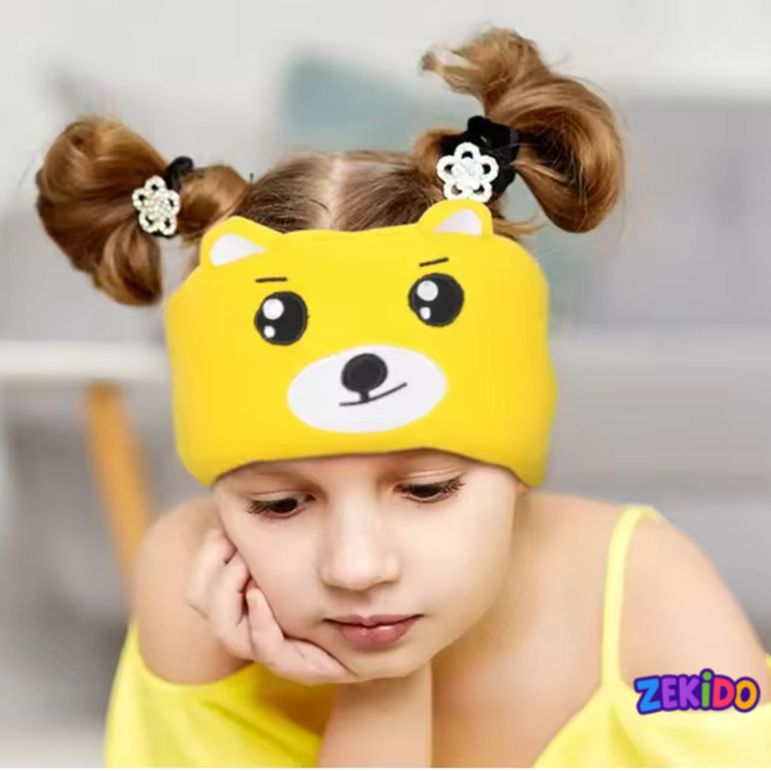 ZEKİDO Bebe Kulaklık