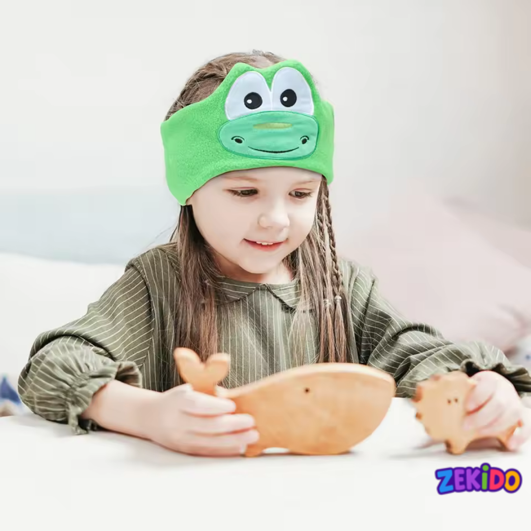 ZEKİDO Bebe Kulaklık