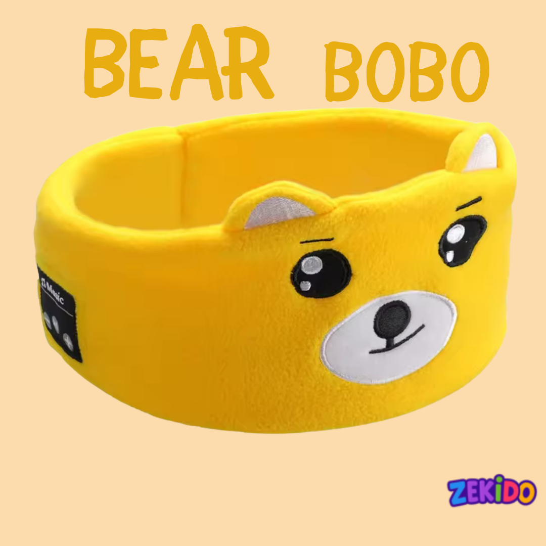 ZEKİDO Bebe Kulaklık