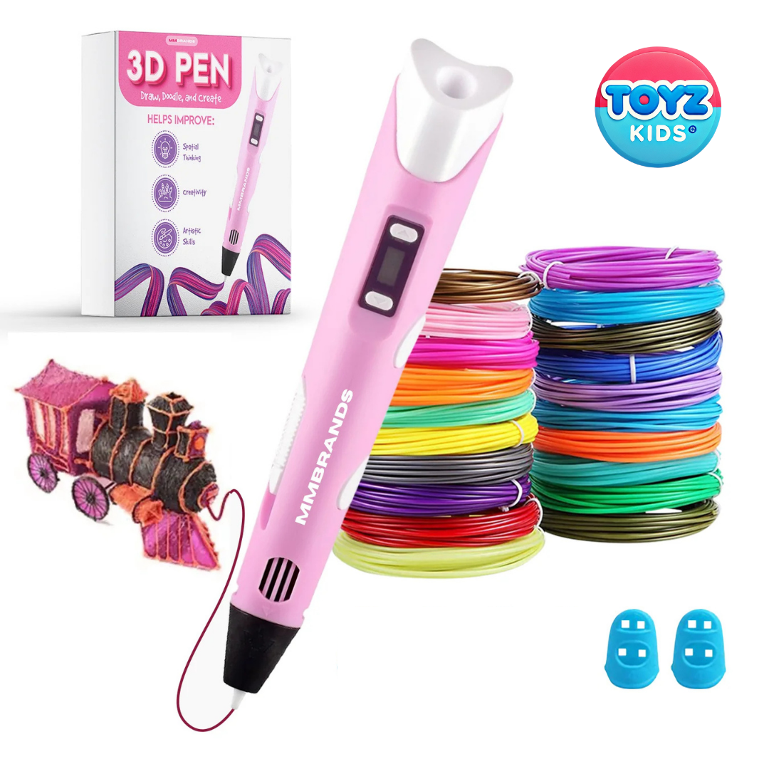 3D Kalem+50M Filemet