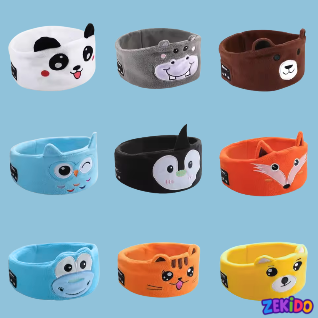 ZEKİDO Bebe Kulaklık